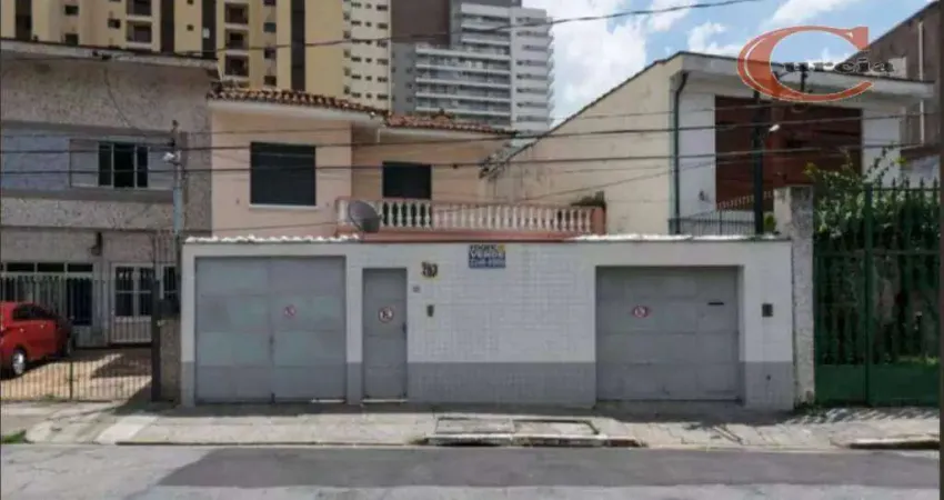 Casa com 3 dormitórios à venda, 250 m² por r$ 1.650.000,00 - aclimação - são paulo/sp