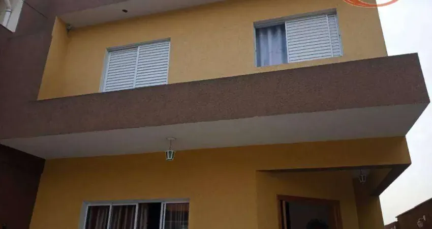 Casa com 3 dormitórios à venda, 200 m² por r$ 710.000,00 - vila brasilina - são paulo/sp