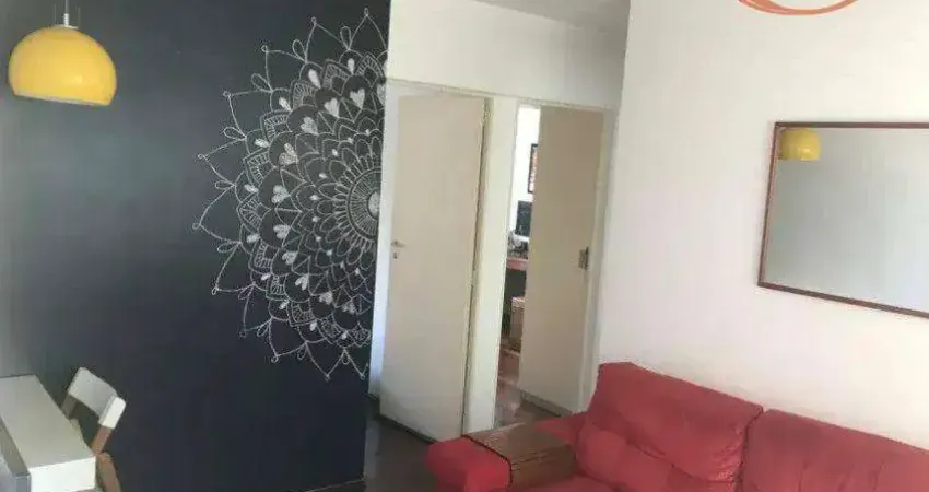 Apartamento com 1 dormitório à venda, 44 m² por r$ 740.000,00 - jardim vila mariana - são paulo/sp