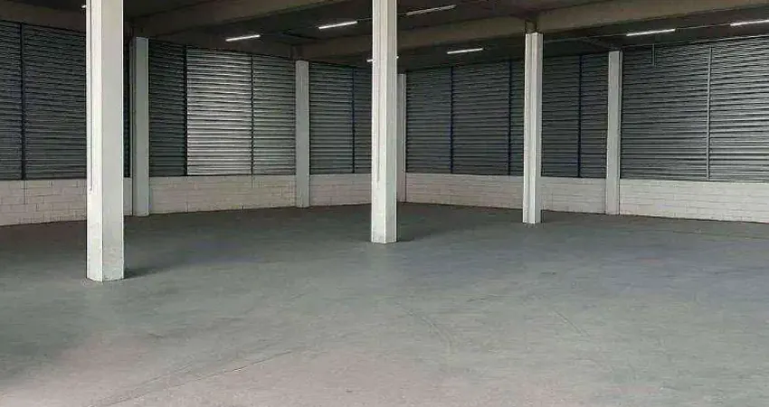 Galpão para alugar, 800 m² por r$ 67.111,59/mês - lapa - são paulo/sp