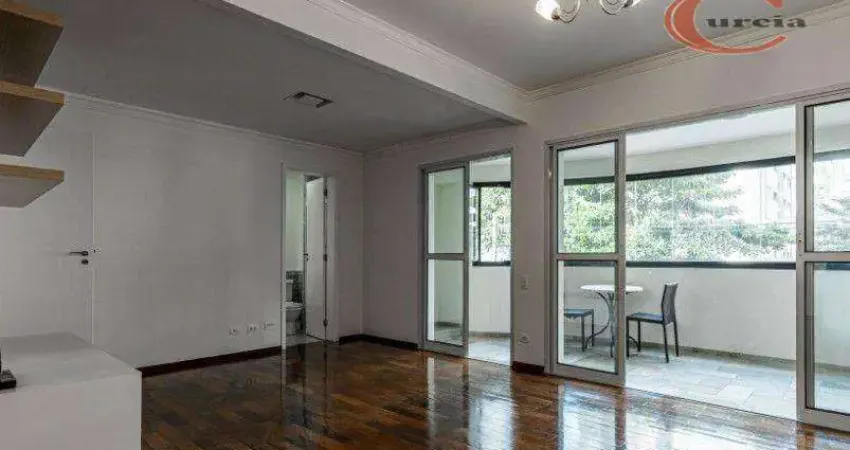 Apartamento com 3 dormitórios à venda, 140 m² por r$ 2.900.000,00 - moema - são paulo/sp