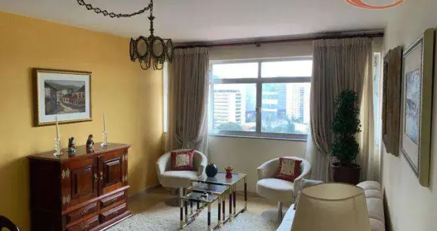 Apartamento com 3 dormitórios à venda, 90 m² por r$ 890.000,00 - vila mariana - são paulo/sp