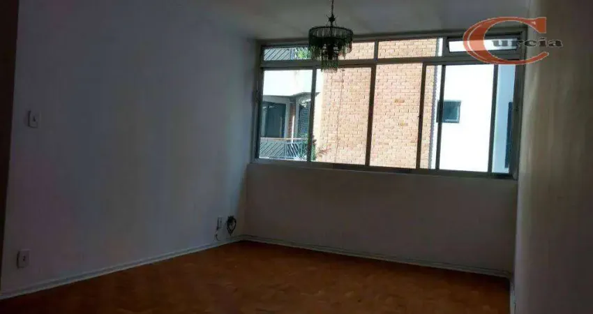 Apartamento com 3 dormitórios à venda, 110 m² por r$ 1.150.000,00 - vila mariana - são paulo/sp