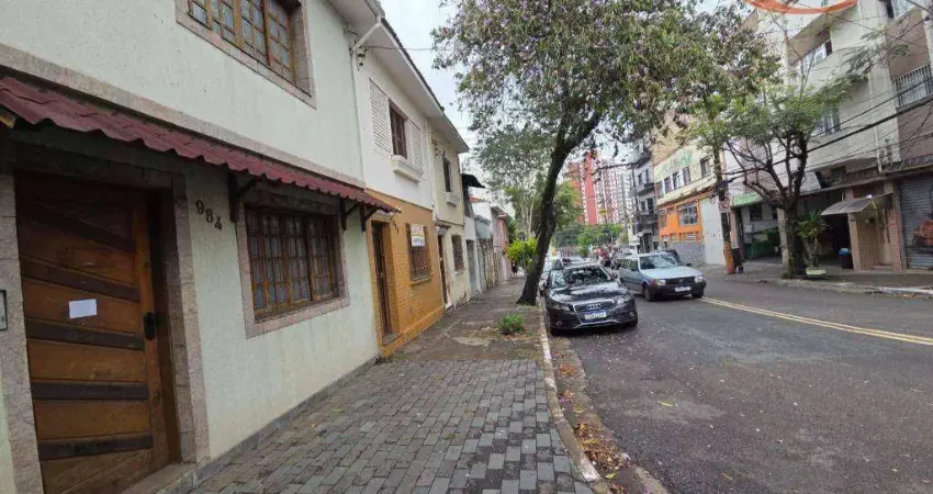 Sobrado com 2 dormitórios à venda, 55 m² por r$ 594.000,00 - vila gumercindo - são paulo/sp
