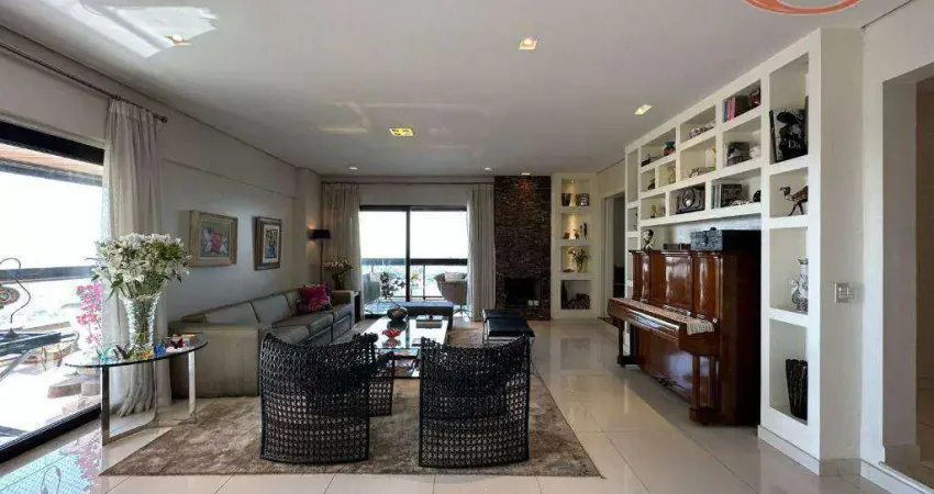 Apartamento com 5 dormitórios à venda, 374 m² por r$ 3.900,00 - jardim vila mariana - são paulo/sp