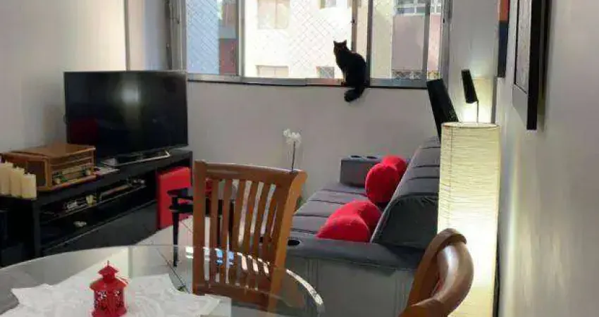 Apartamento com 1 dormitório à venda, 61 m² por r$ 470.000,00 - vila mariana - são paulo/sp