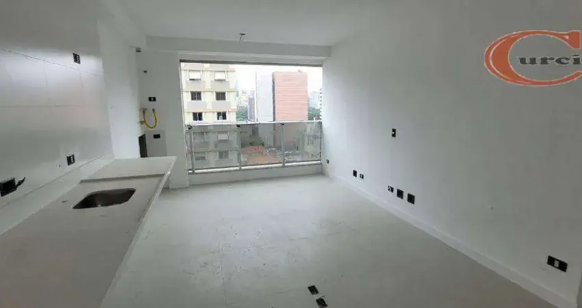 Apartamento com 1 dormitório à venda, 38 m² por r$ 750.000,00 - paraíso - são paulo/sp