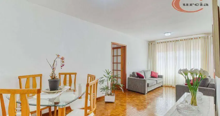 Apartamento com 3 dormitórios à venda, 100 m² por r$ 750.000,00 - planalto paulista - são paulo/sp