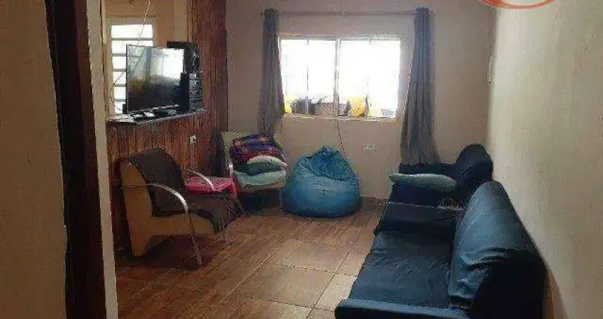 Casa com 3 dormitórios à venda, 375 m² por r$ 365.000,00 - vila santo estéfano - são paulo/sp