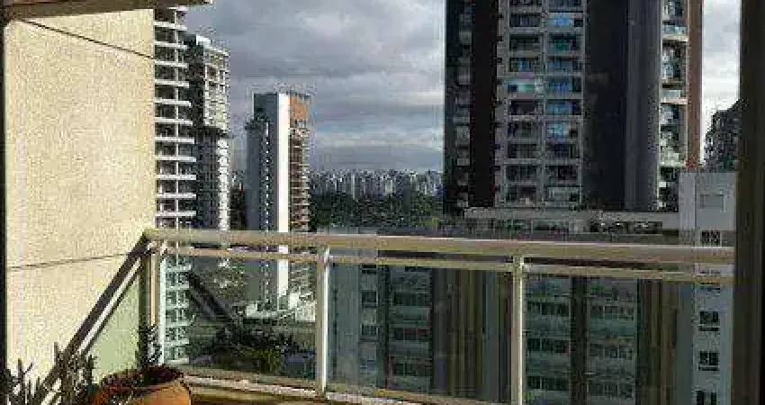 Apartamento à venda, 70 m² por R$ 1.325.000 - Moema Índios - São Paulo/SP