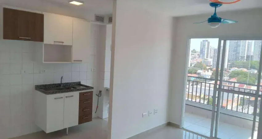 Apartamento com 1 dormitório à venda, 42 m² por R$ 380.000,00 - Ipiranga - São Paulo/SP