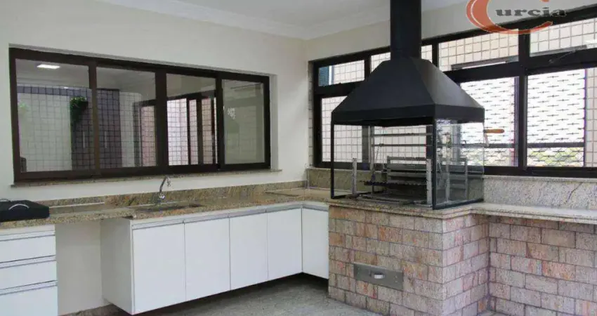 Cobertura com 3 dormitórios à venda, 320 m² por r$ 2.000.000,00 - jardim da saúde - são paulo/sp