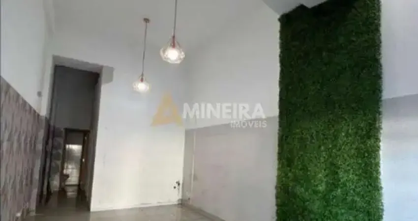 Ponto comercial para alugar no Havaí, Belo Horizonte 