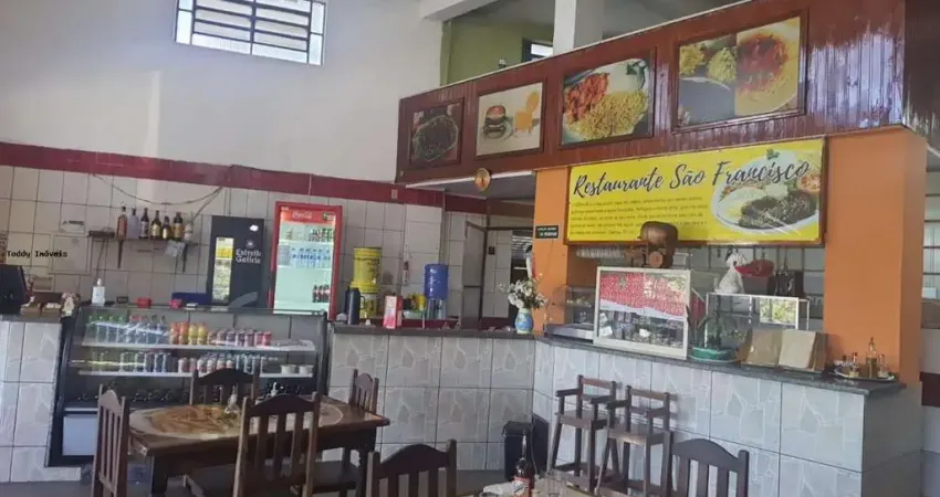 Restaurante para venda em campo limpo paulista, centro, 10 vagas