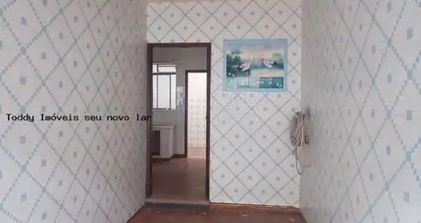 Sobrado para locação em são caetano do sul, nova gerty, 3 dormitórios, 2 banheiros, 1 vaga