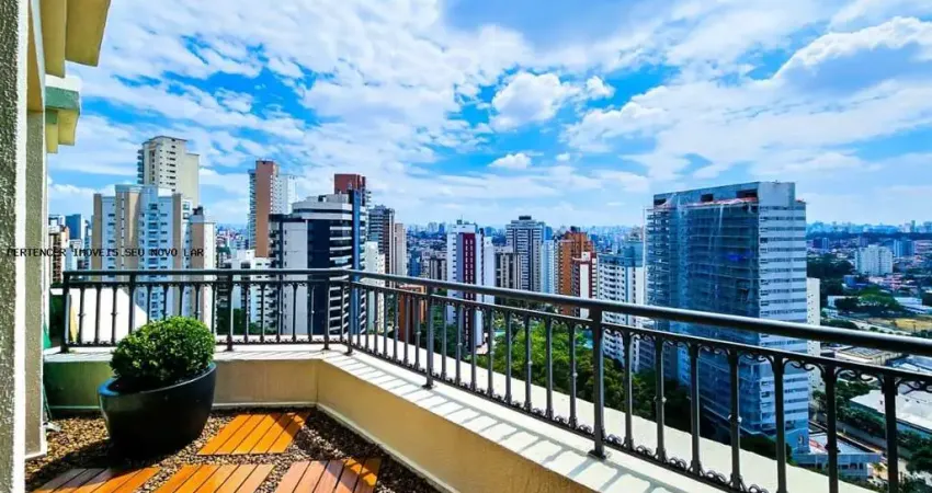 Apartamento 3 dormitórios para venda em são paulo, jardim vila mariana, 2 dormitórios, 2 suítes, 4 banheiros, 3 vagas