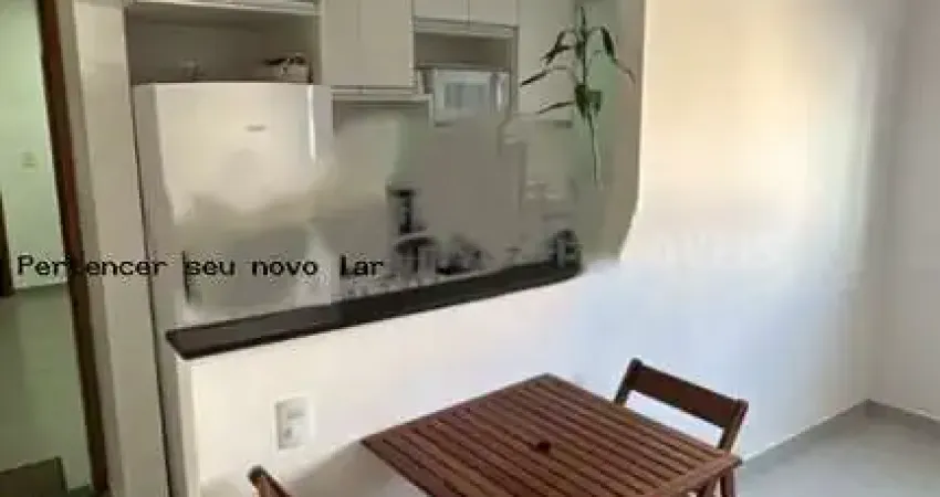 Apartamento para venda em são caetano do sul, nova gerty, 2 dormitórios, 1 banheiro, 1 vaga
