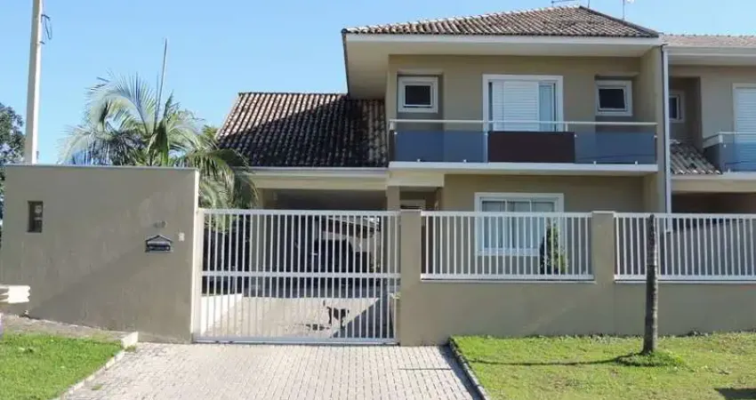 Casa com 4 quartos à venda na RUA FRANCISCO ARCEGA  - HILDA MIRANDA, 410, Balneário Jurimar, Guaratuba