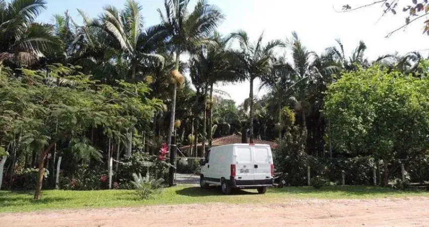 Chácara / sítio com 2 quartos à venda na Avenida Rui Barbosa, 600, Carvoeiro, Guaratuba