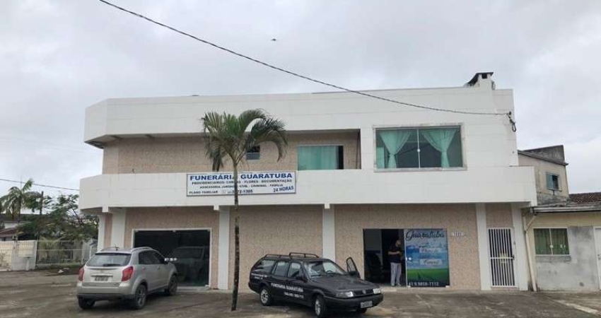 Prédio à venda na Rua Guilherme Pequeno Esquina Com Avenida Po, 1095, Centro, Guaratuba