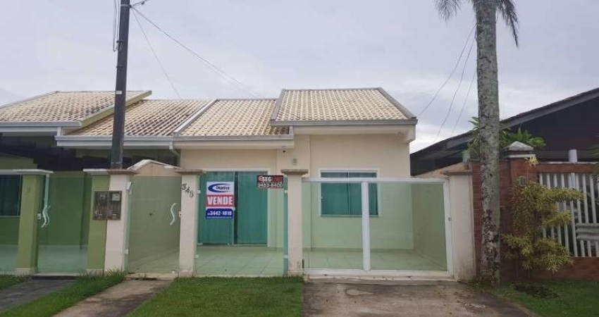 Casa com 3 quartos à venda na Rua Guarujá, 348, Balneário Eliane, Guaratuba