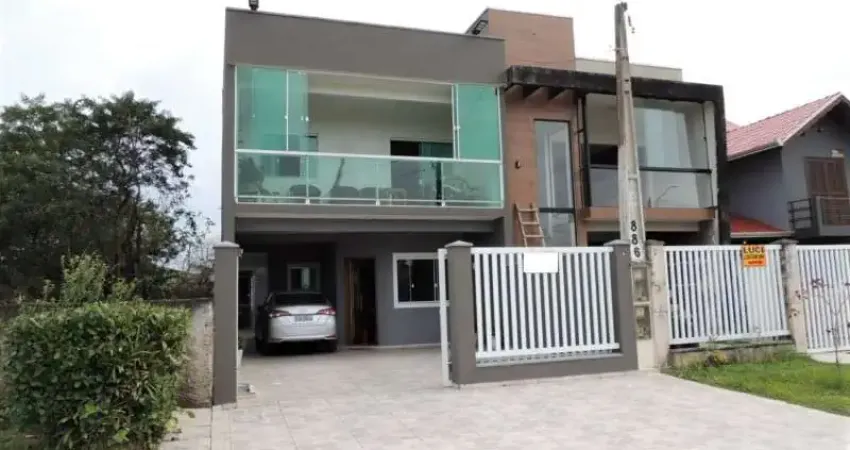 Casa com 5 quartos à venda na AVENIDA SÃO PAULO  - SOBRADO 01, 886, Coroados, Guaratuba