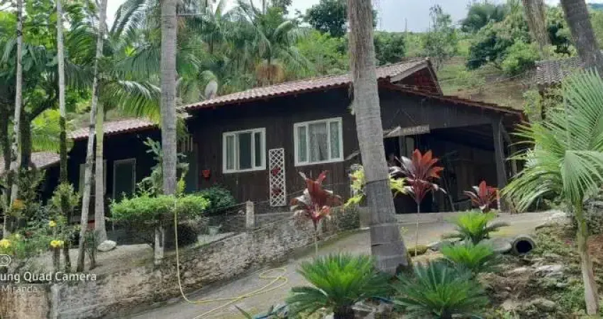 Chácara / sítio com 3 quartos à venda na CHÁCARA SÍTIO TRÊS IRMÃOS - ESTRADA GERAL AREIA BAIXA, Zona Rural, Guaratuba