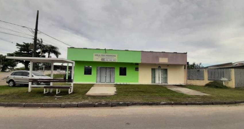 Sala comercial à venda na RUA OCTAVIANO HENRIQUE DE CARVALHO ESQUINA COM RUA MARECHAL DEODORO, Cohapar, Guaratuba