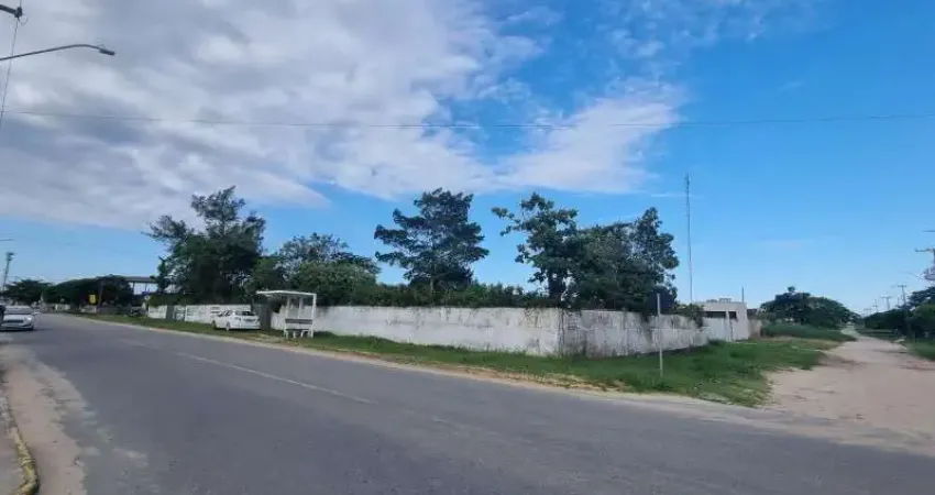 Terreno à venda na AVENIDA MINAS GERAIS ESQUINA C RUA PARANAVAÍ, Coroados, Guaratuba