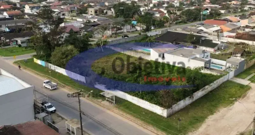 Terreno à venda na Avenida Minas Gerais, Coroados, Guaratuba