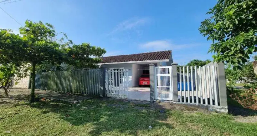 Casa com 2 quartos à venda na AVENIDA SÃO LUIZ ESQUINA COM AVENIDA GUARATUBA, 08, Piçarras, Guaratuba