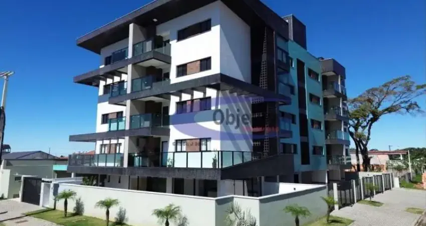 Apartamento com 2 quartos à venda na Rua Augusto Bertoldi, 313, Balneário Eliane, Guaratuba