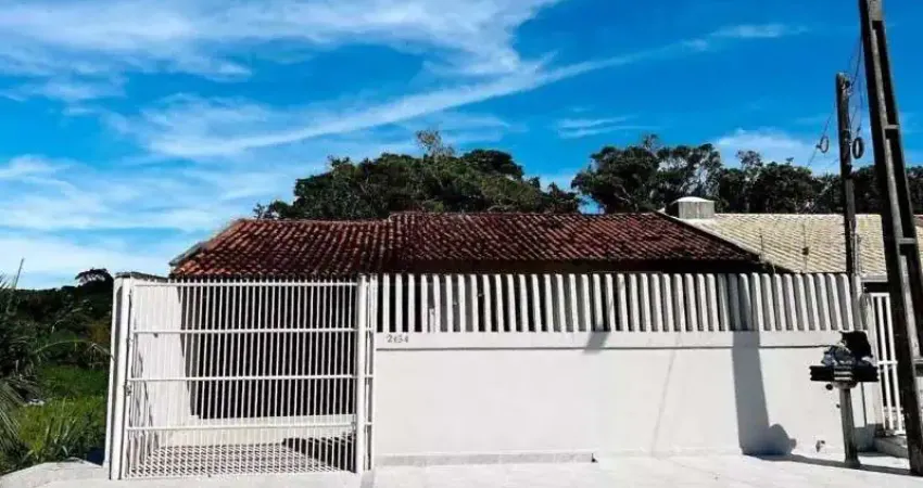 Casa com 2 quartos à venda na RUA SÃO JOSÉ DOS PINHAIS - CASA 01, 2134, Brejatuba, Guaratuba