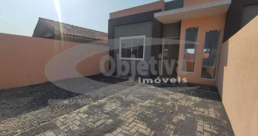 Casa com 2 quartos à venda na AVENIDA UNIÃO DA VITÓRIA, Coroados, Guaratuba