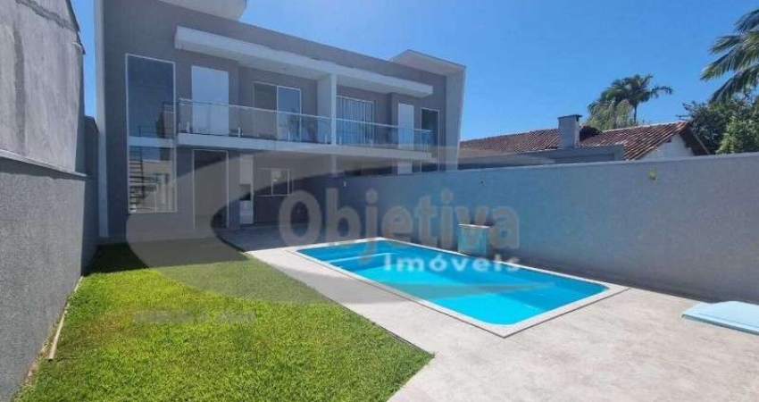 MARAVILHOSO SOBRADO COM  PISCINA!!!!