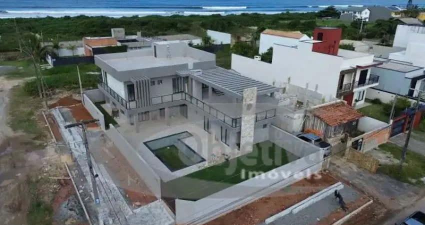 Casa com 5 quartos à venda na Rua Doutor Alfredo De Assis Gonçalves, Barra do Saí, Guaratuba
