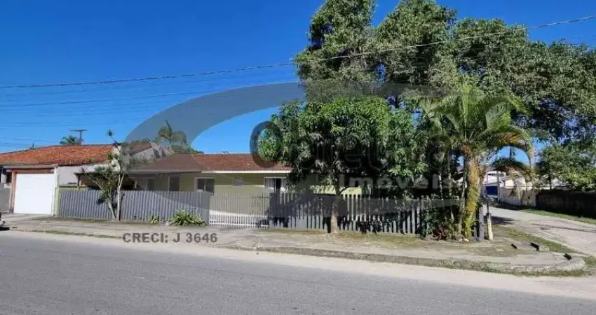 Casa com 4 quartos à venda na RUA JONVILLE, 601, Cohapar, Guaratuba