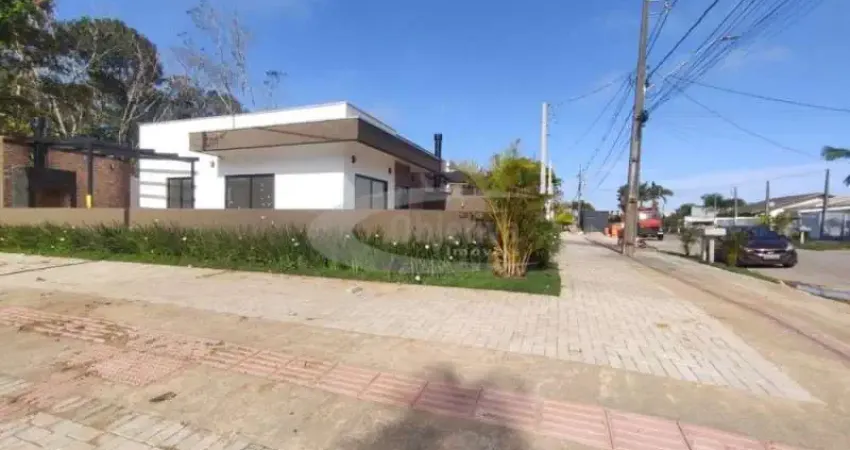 Casa com 2 quartos à venda na Rua Demétrio Elias Djazi, Balneário Eliane, Guaratuba