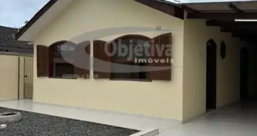 Casa com 4 quartos à venda na TRAVESSA DOIS VINHOS, 40, Carvoeiro, Guaratuba