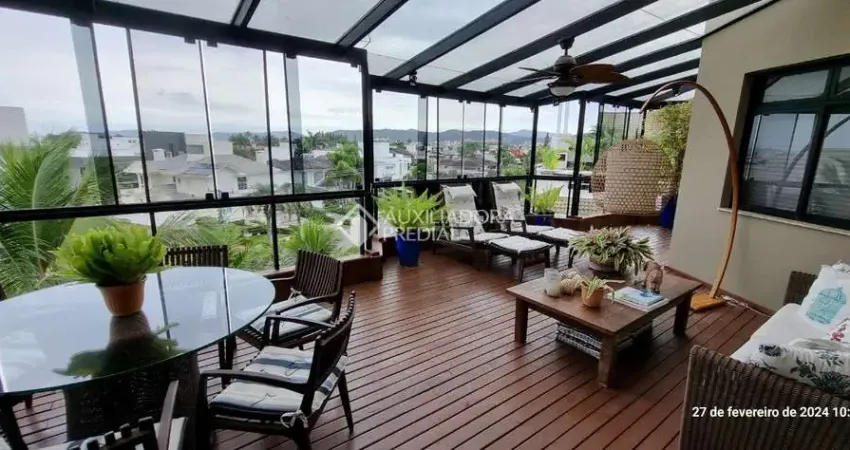 Cobertura com 4 quartos à venda na Avenida dos Búzios, 2897, Jurerê Internacional, Florianópolis