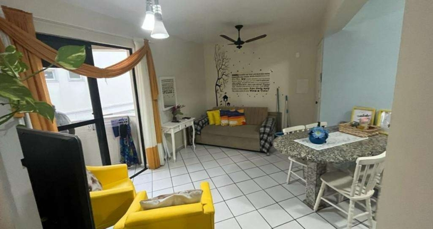 Apartamento com 1 quarto à venda na Rua Antônio Heil, 605, Canasvieiras, Florianópolis