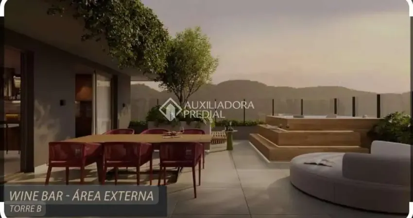 Apartamento com 2 quartos à venda na Hoaroldo Soares Clavan, 794, Cacupé, Florianópolis
