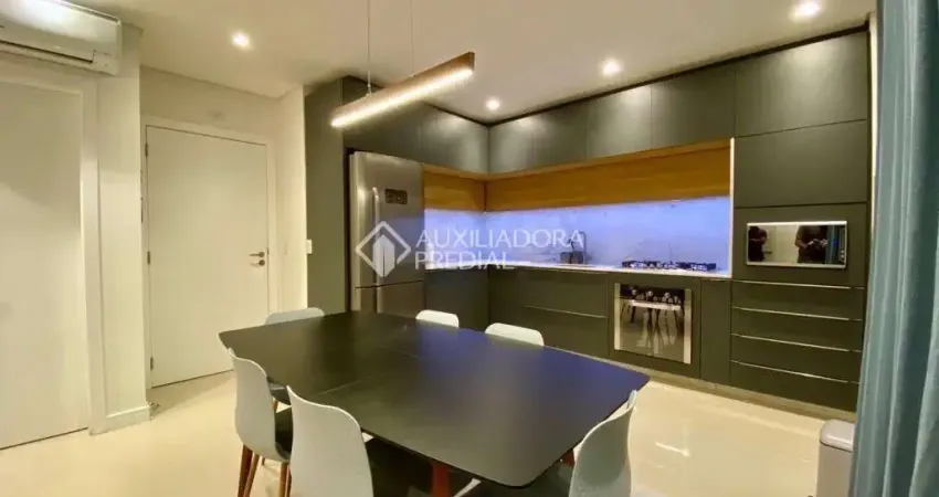 Apartamento com 3 quartos à venda na Rodovia Jornalista Maurício Sirotsky Sobrinho, 5637, Jurerê, Florianópolis