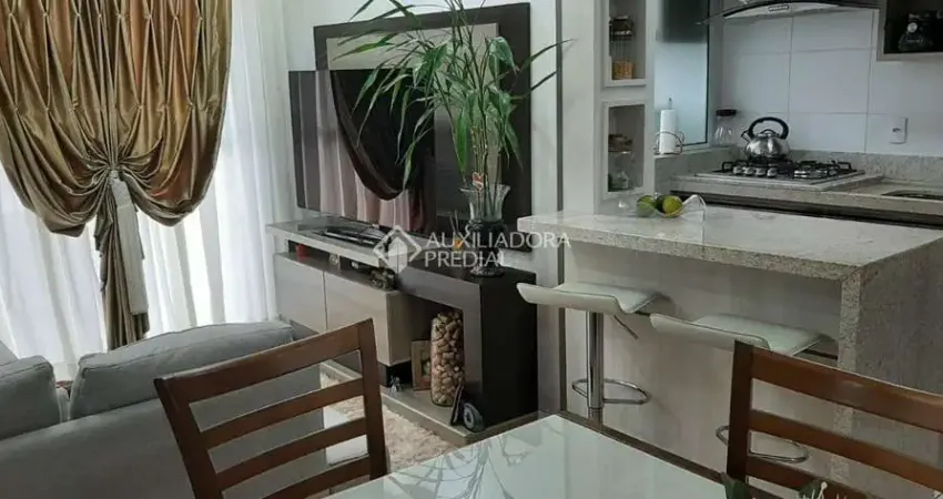 Apartamento com 2 quartos à venda na Estrada Anarolina Silveira Santos, 201, Vargem do Bom Jesus, Florianópolis