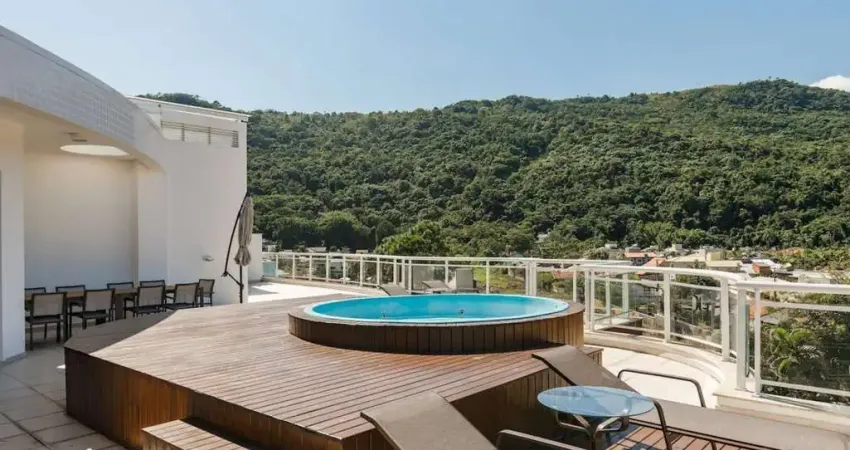 Cobertura com 4 quartos à venda na Avenida Luiz Boiteux Piazza, 4413, Cachoeira do Bom Jesus, Florianópolis