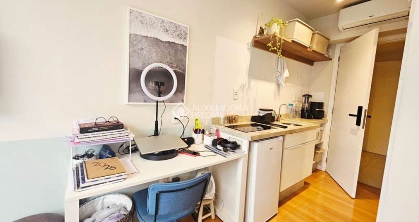 Apartamento com 1 quarto à venda na Rua da Quaresmeira Roxa, 431, Cachoeira do Bom Jesus, Florianópolis