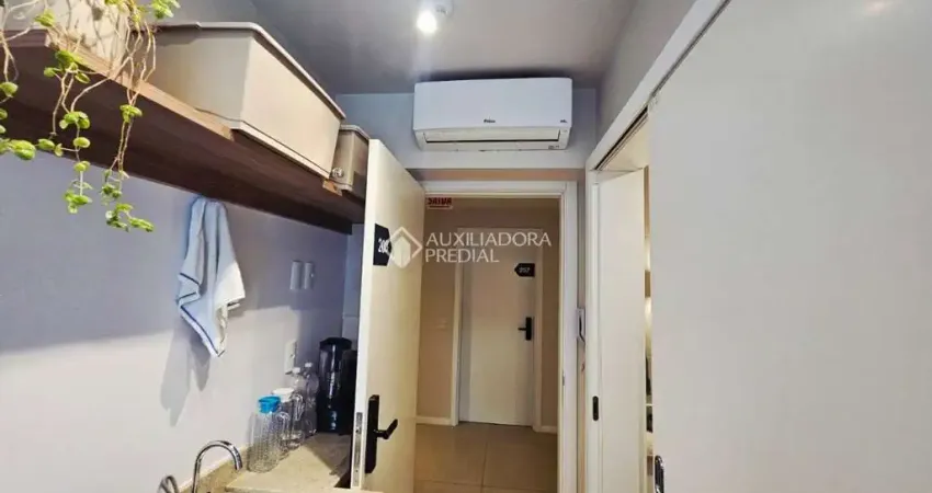 Apartamento com 1 quarto à venda na Rua da Quaresmeira Roxa, 431, Cachoeira do Bom Jesus, Florianópolis