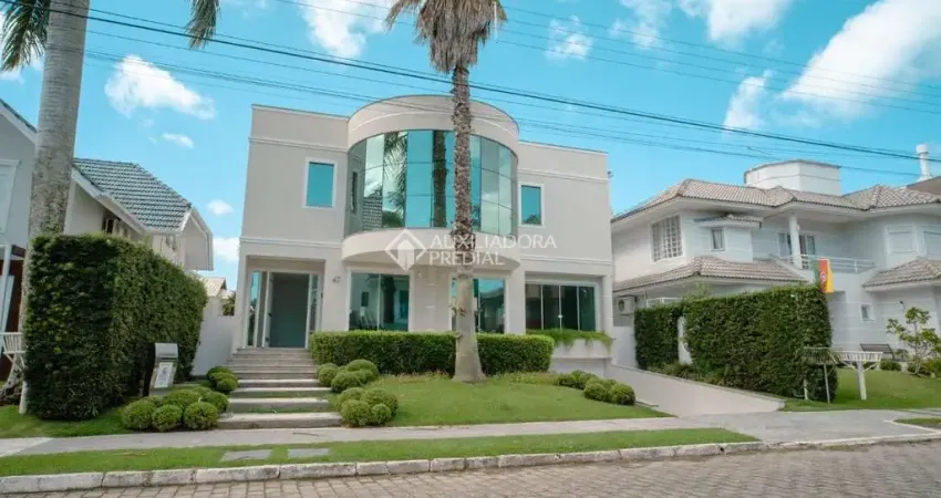 Casa com 4 quartos à venda na Rua dos Cações, 47, Jurerê Internacional, Florianópolis