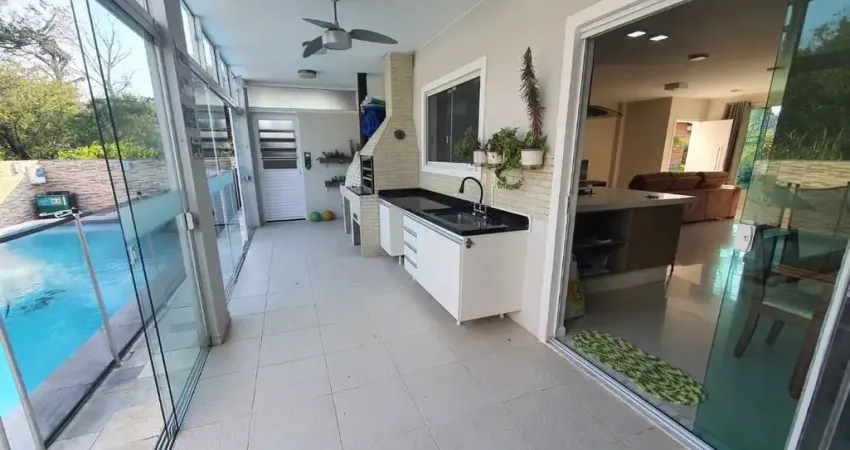 Casa em condomínio fechado com 4 quartos à venda na Avenida Luiz Boiteux Piazza, 4256, Cachoeira do Bom Jesus, Florianópolis