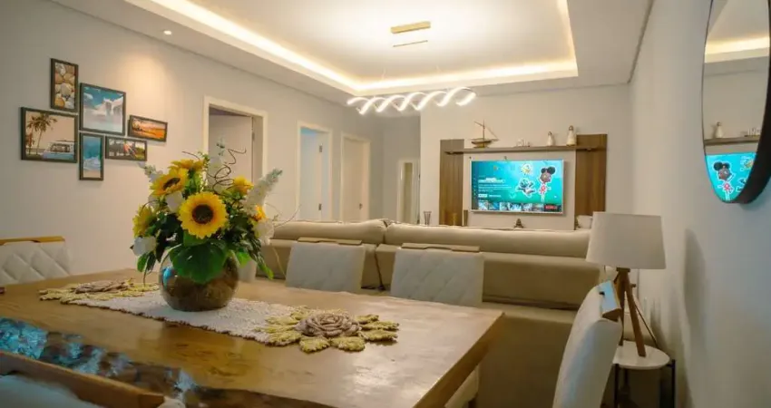 Apartamento com 3 quartos à venda na Estrada Dário Manoel Cardoso, 821, Ingleses do Rio Vermelho, Florianópolis